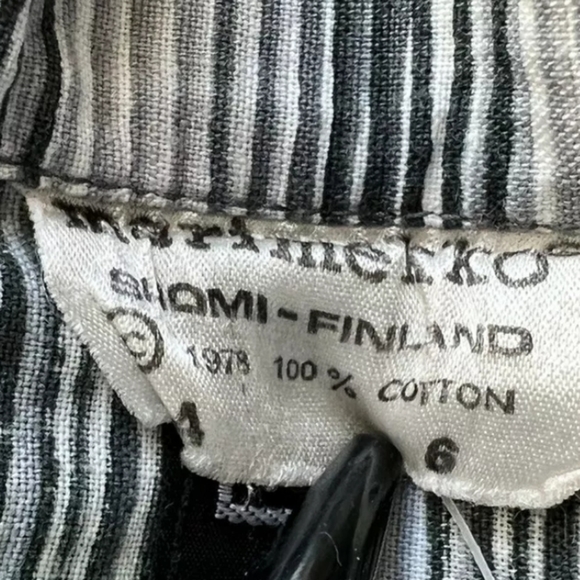 MARIMEKKO 70s tunic - Picture 2 of 7